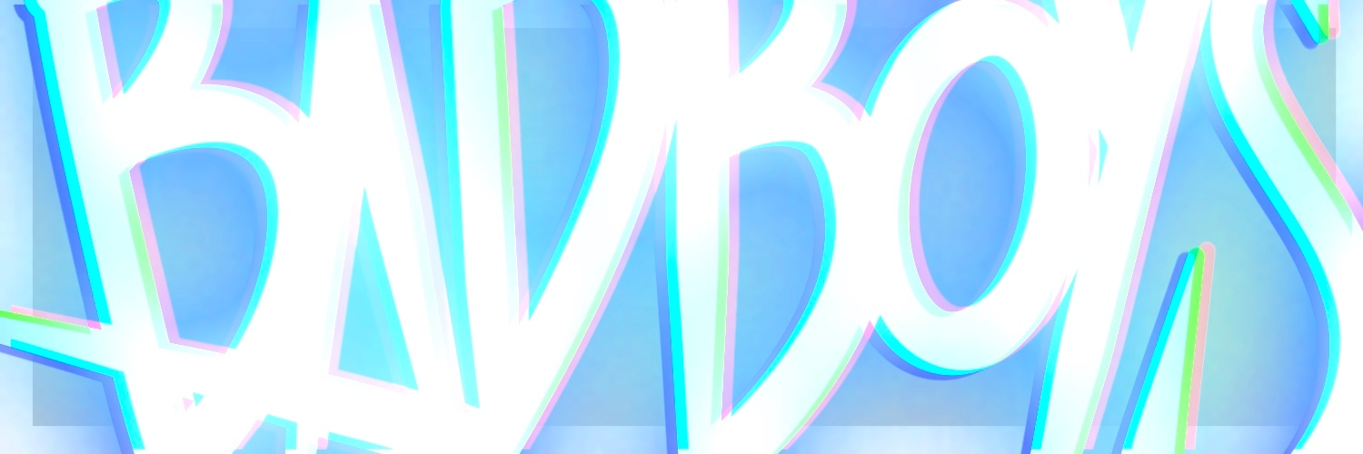 Bad Boys banner